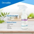 thumbnail image 4 of DermaKlenz Wound Cleanser 8 oz. Antiseptic Spray Bottle , 24 Ct, 24 Ct, 4 of 5