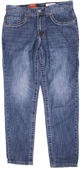 T.K. Axel Trumbull Stretch Athletic Fit 