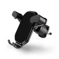 thumbnail image 1 of mmirethe Phone Holder Car Air Vent Stable Hook Mount Clip Gravity Support Stand Dashboard Navigation Bracket Rotation Universal, 1 of 1