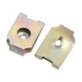 thumbnail image 1 of Unique Bargains U-Type Rivets Door Panel Screw Fastener Clips 6mm Hole Dia for Auto Car, 1 of 2