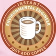 thumbnail image 2 of CafePress - Instant Environmental Engineer Infant Bodysuit - Baby Light Bodysuit, Size Newborn - 24 Months, 2 of 4