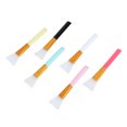thumbnail image 5 of Jinsinto 6 Pièces Masque Facial Brosse Masque Facial Transparent Outils de Brosse Cosmet, 5 of 5