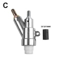 thumbnail image 4 of BTOER Air Sandblaster Sand Blasting Tool For Rust Dust Remove Sand Blaster Air Tool With Boron Carbide Nozzle 6/8mm Sand Blasting Tool, 4 of 8