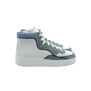 Bally Kenton 6302315 Men's White High Top Leather Sneaker MSRP $650 (7)