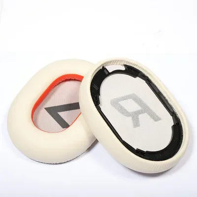 1Pair Replacement Earpads Ear Pads Muffs Repair Parts for Plantronics Voyager 8200 UC/Plantronics Backbeat Pro2 Headphone