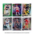 thumbnail image 4 of 2024 Panini Prizm Football Trading Cards Hanger Box, 4 of 5