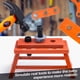thumbnail image 3 of Juego de herramientas y destornilladores eléctricos INSHUEY con caja, 42 unidades, 3 of 8