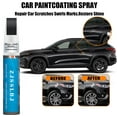 thumbnail image 2 of Car Touch Up Paint(Mosaic Black Metallic(GB8/WA384A)) for Chevrolet, Car Paint Scratch Repair Kit, Quick & Easy Solution to Repair, 2 in 1 Scratch Remover Pen with Color-Matched, 2 of 6