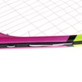thumbnail image 3 of Aluminium Alloy Kids Junior Tennis Racquet Training Racket With Red, 3 of 8