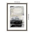 thumbnail image 7 of Amanti Art Neutral Study Wood Framed Wall Art Print, 7 of 7