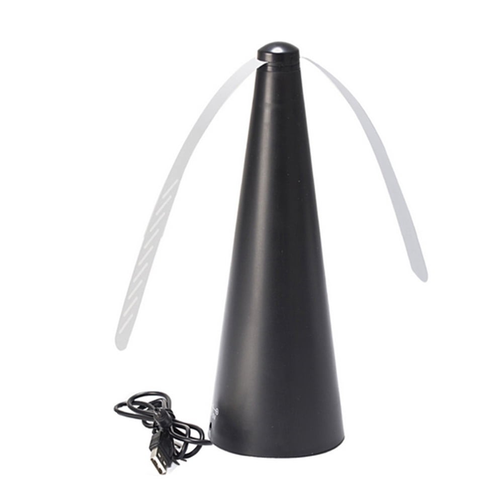 Electronic Pest Control Fly Repellent Fan USB Charging Keep Flies