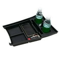 thumbnail image 2 of ABS Black Center Console Storage Box Organizer Tray For Rivian R1S R1T, 2 of 9