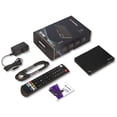 thumbnail image 1 of vSeebox 2026 V3 Pro Nouvelle Version Android 11, 4 Go de RAM, 64 Go de Stockage, Changement de Temps, 1 of 10