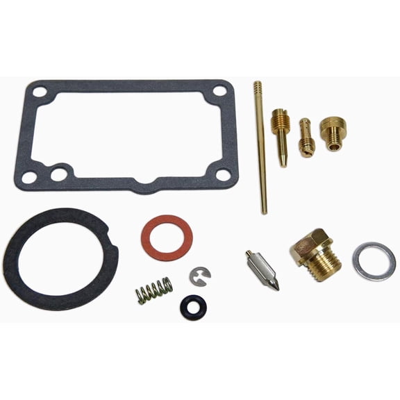 Carburetor Rebuild Repair Parts Kit Fits Kawasaki 76-78 KE175 0201-246