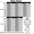 thumbnail image 2 of Conjunto deportivo para hombre: sudadera con capucha estampada en 3D., 2 of 2