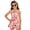 Butterfly Floral Strawberry Pink, variant on Bowknot Cherries Floral Red Print One Piece Swimsuit for Girls Sleeveless Swim Dress Girls Modest Bathing Suit Skirted Swimwear with Built-in Shorts UPF 50+, 10-11 Years