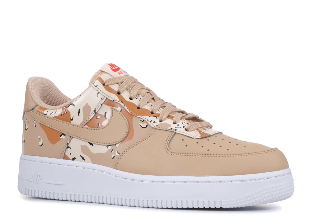 nike air force 1 07 lv8 country camo pack orange