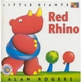 thumbnail image 2 of Pre-Owned Red Rhino (Little Giants) (Hardcover) 1587281546 9781587281549, 2 of 2