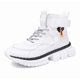 thumbnail image 1 of Tenis Sneakers Casual para Caballero Lowlo MX Milan White, 1 of 4