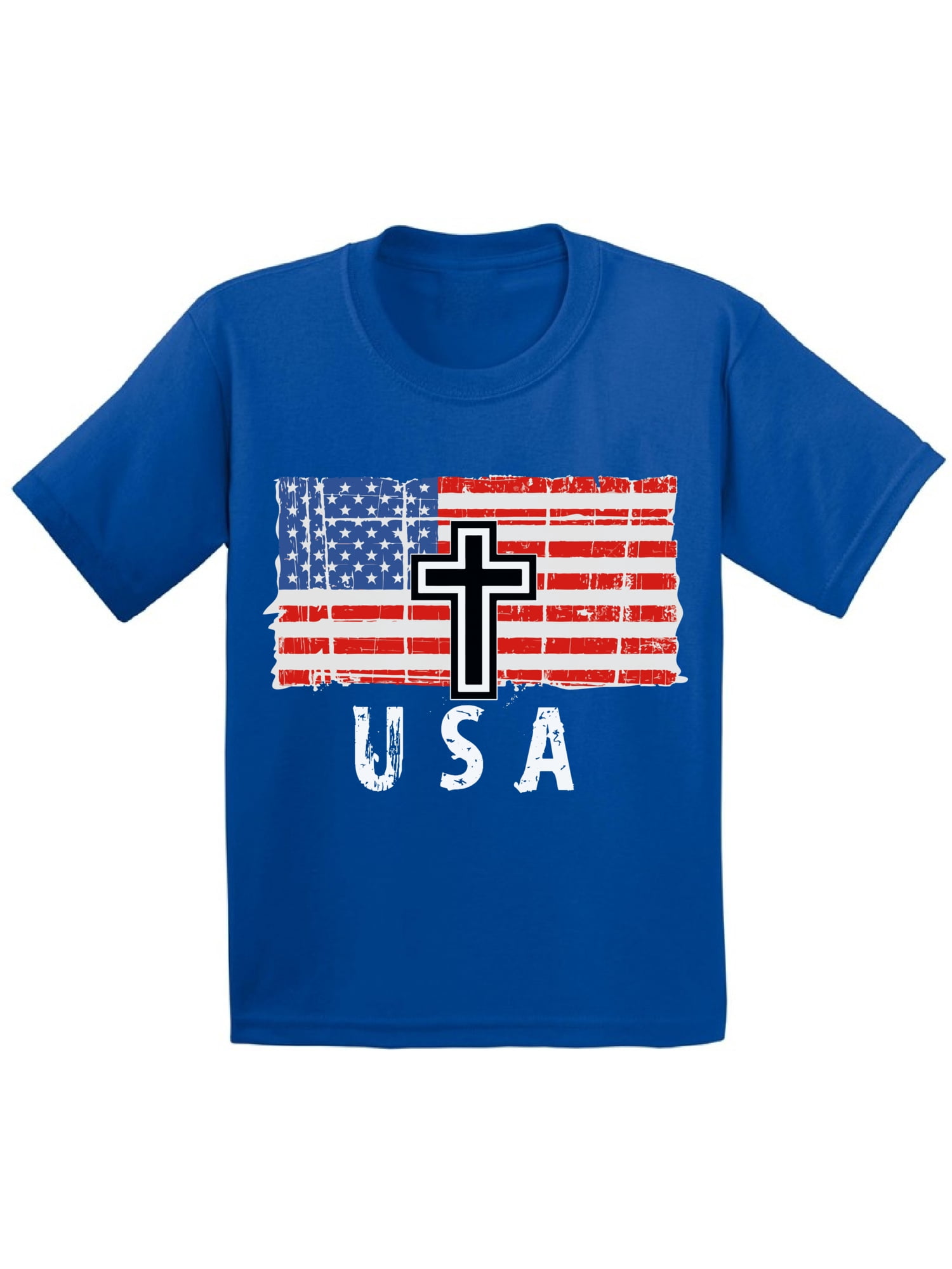 USA Boys Shirt main image 0