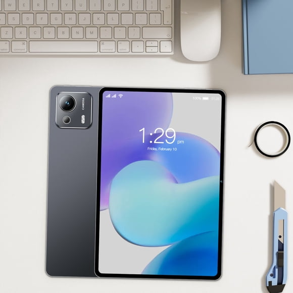Amzcrzy Electrónica para hombres Organizador de electrónica Cámara digital Tableta inteligente de 10 pulgadas con GPS, Bluetooth, ocho SIM y doble núcleo. Accesorios para juegos Gadgets para hombres