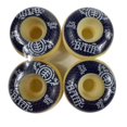 thumbnail image 1 of 4 Pcs Roues de Planche à Roulettes 54mm Dureté PU Planche à Roulettes 85A Roues de Longboard pour Street Longboard Planche à Roulettes Roue, 4 x Roue de Planche à Roulettes, Couleur Aléatoire, 1 of 6