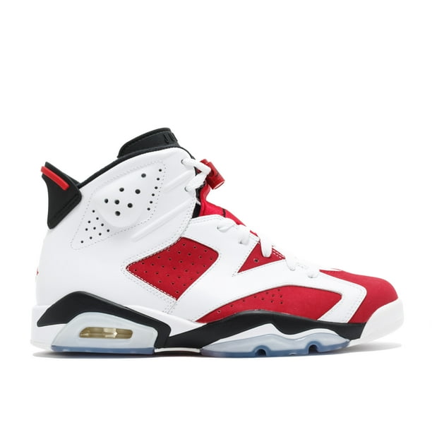 Air Jordan Men Air Jordan 6 Retro Carmine 384664 160