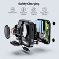 thumbnail image 6 of Portable Samsung Watch Charger for Samsung Watch  8/8 Classic, 1800mAh Wireless Charger for Galaxy Watch 7/Ultra/6/6 Classic/5/5 Pro/4/4 Classic/3/Active 2/Active, for Travel, SwanScout 303S, 6 of 9