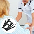 thumbnail image 1 of HOOWIFFY Bed Helper Seniors Grip Support with Silicone Black Handle for Elderly 1Set, 1 of 8