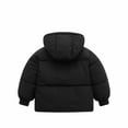 thumbnail image 5 of Kayannuo Christmas Toddler Baby Boys Girls Winter Autumn Fleece Padded Jacket Hooded Zip Coat, 5 of 5