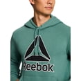 thumbnail image 2 of Reebok Men's and Big Men's Game Day Fleece Hoodie, Sizes XS-5XL, 2 of 5