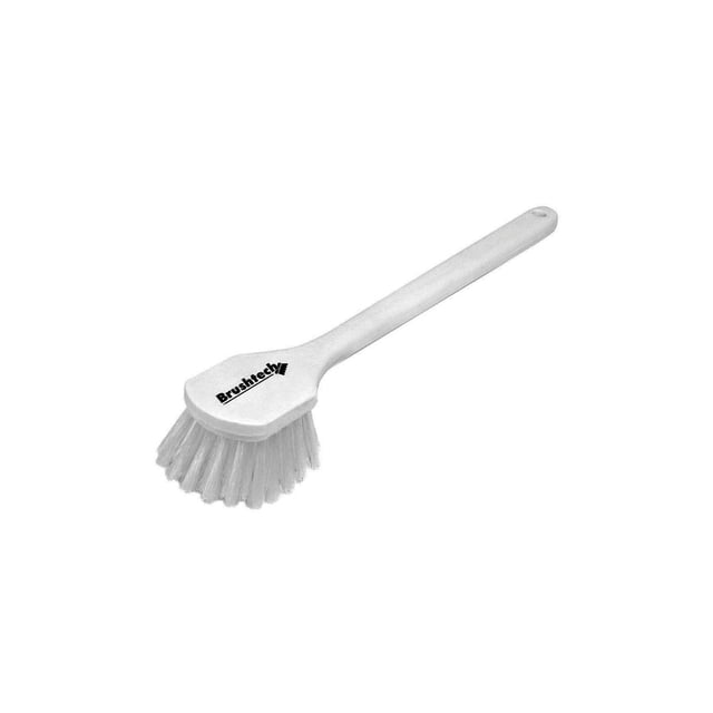 Escobeta Multiusos de Nylon Mango Largo El Castor 3104-L