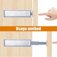 thumbnail image 4 of Ruiboury Powerful Function Push Door Closer Catches Latches Release Easy To Install 1Set, 4 of 6
