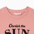 thumbnail image 5 of PatPat Family Matching Short Sleeve Summer Tops For Women Beach Vacation Graphic Tee Loose Fit, 5 of 10