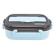 thumbnail image 4 of Lunch Box De 1000 Ml Para Niños Para Adultos, Contenedor De Alimentos Almuerzo Con Dos Compartimentos, Buen Rendimiento De Sellado Contenedores De Almuerzo, 4 of 7
