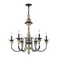 thumbnail image 1 of Elk Lighting Channery Point 32220 6 Chandelier, 1 of 1