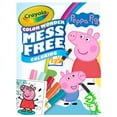 thumbnail image 2 of Crayola Peppa Pig Color Wonder Activity Set, Mess Free Peppa Pig Coloring Pages, Easter Basket Stuffers, Travel Activity, Art Toys and Gifts for Toddlers, 3+, 2 of 3