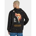 thumbnail image 3 of John Carpenter's Halloween Men's & Big Men's Graphic Hoodie Sweatshirt, Sizes S-3XL, 3 of 5