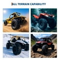 thumbnail image 5 of 24x8-12 ATV Tires 6-Ply All-Terrain, Tubeless Tires for Daily Work, Hunting & Recreational Riding on ATV, UTV（Set of 2), 5 of 6