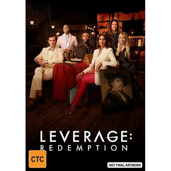 Leverage: Redemption: Season One (DVD), Via Vision, Drama