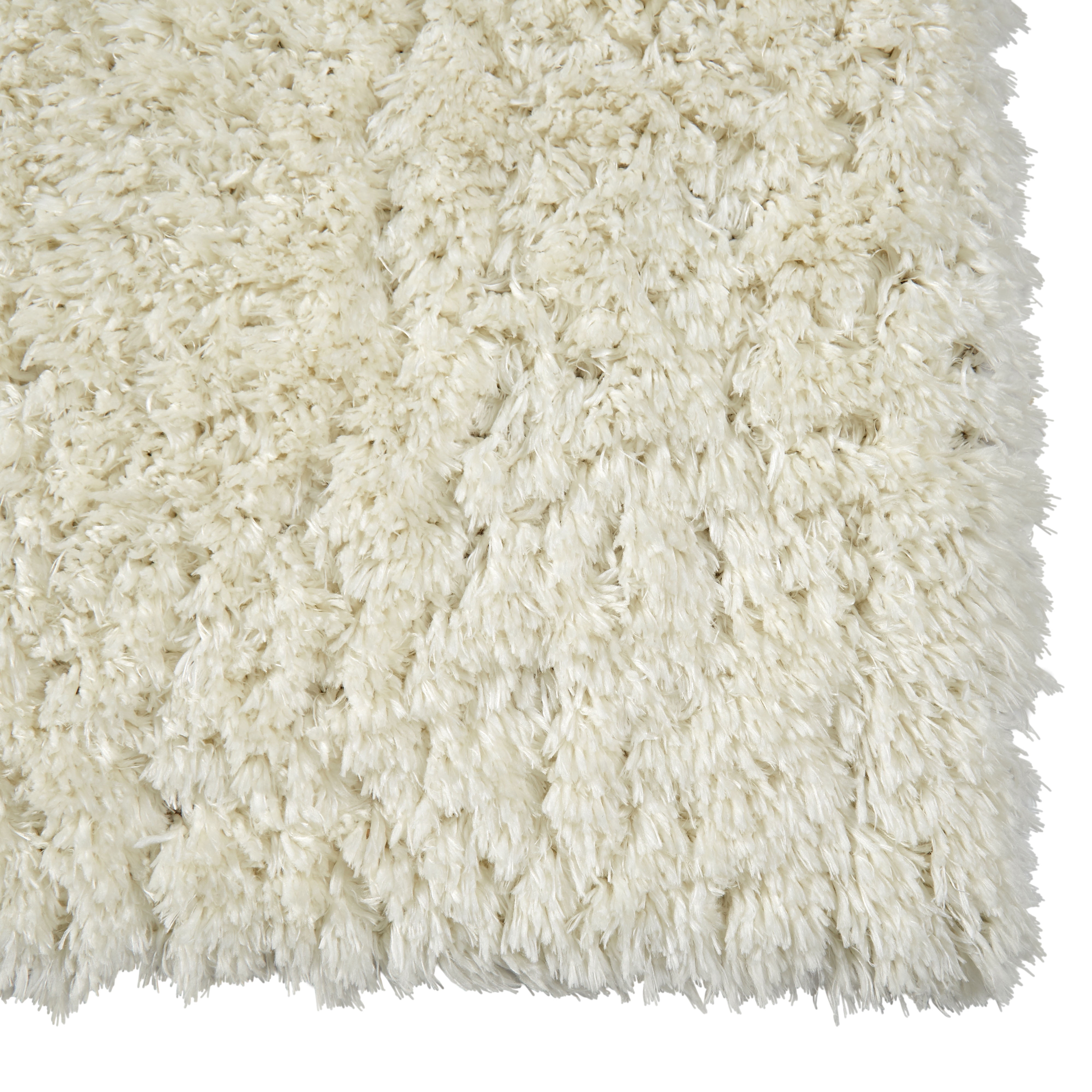 Laura Hill Cambridge Ames Area Rug, Ivory, 1'6"x2'6"