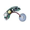 thumbnail image 3 of 2 Pcs Disques de Brumisation pour Humidificateur 5V, Accessoires de Circuit de Pulvérisation Ultra-Fin et Basse Consommation, 3 of 7