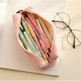 thumbnail image 4 of HHBEAUTY Small Pencil Case Pencil Pouch Cute Pen Holder Aesthetic Pen Bag Organizer, Coin Pouch Cosmetic Bag, 4 of 7