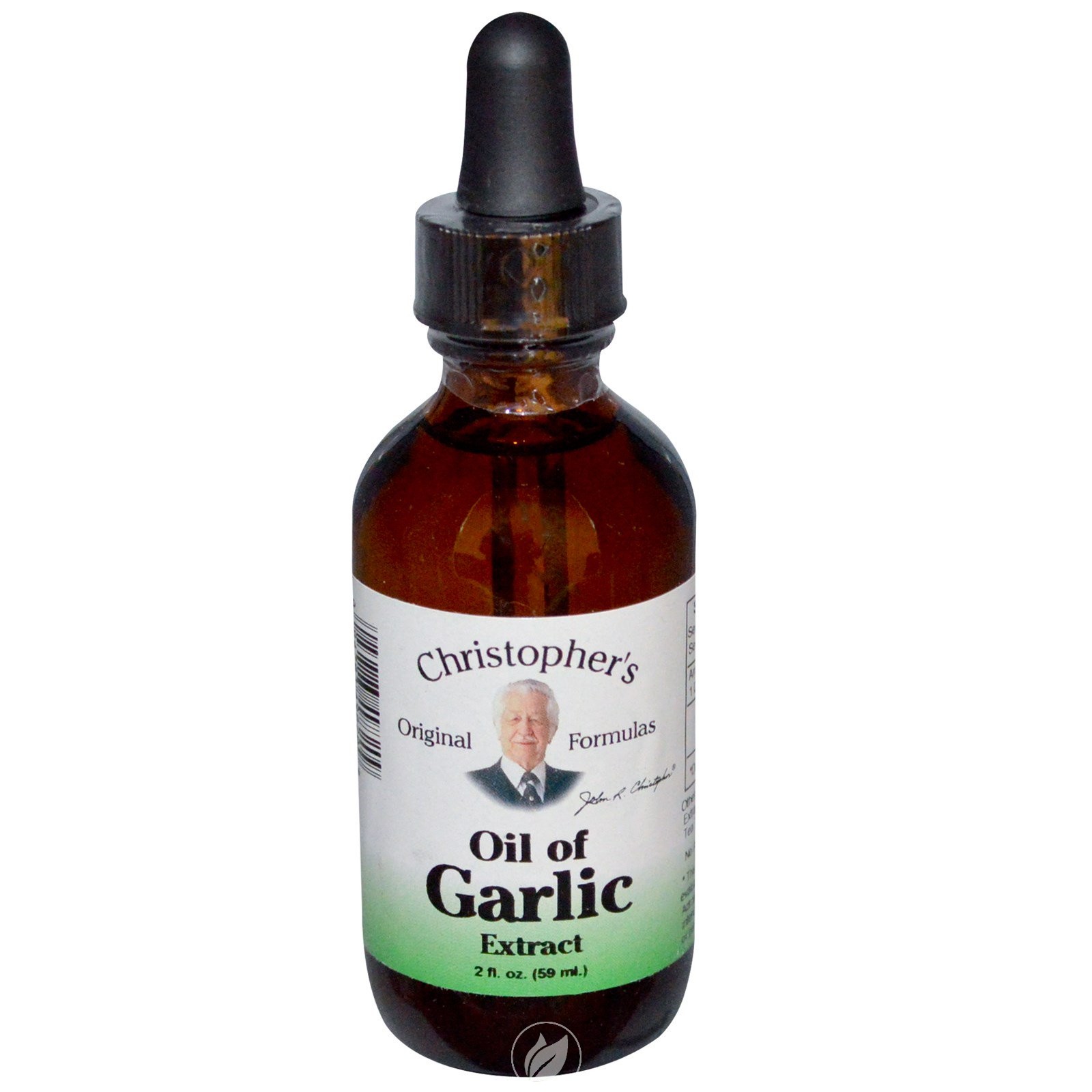 Oil of Garlic 2 oz by Dr. Christophers Formulas, Pack of 2 Walmart