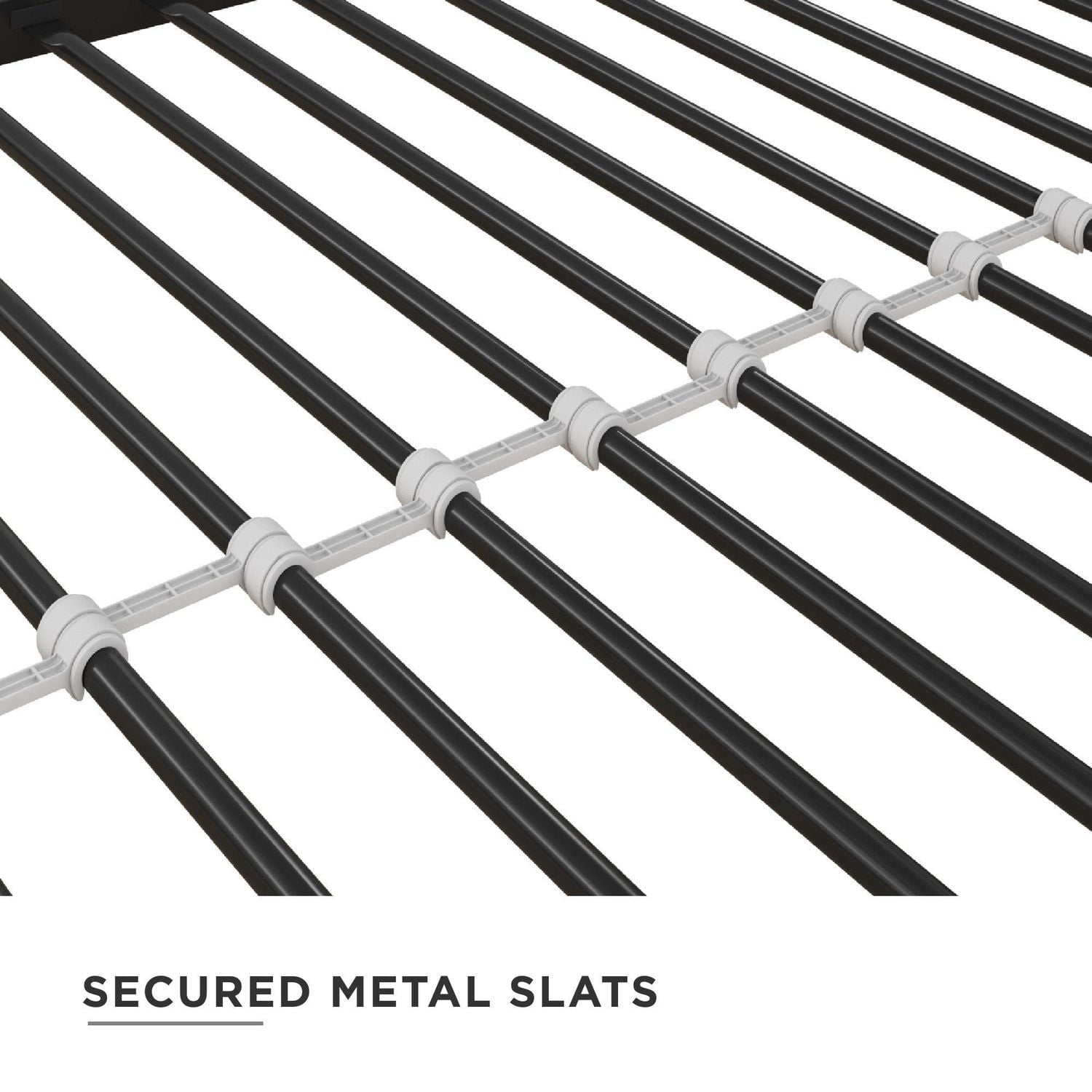 Lits superposés Triple en métal