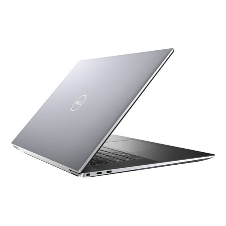 Dell - Precision 5000 17" Laptop - Intel Core i7 - 32 GB Memory - NVIDIA RTX A3000 - 512 GB SSD - Gray
