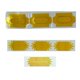 thumbnail image 1 of Kit de Películas Adhesivas para HIFU 7D Amarillo 7 Piezas diferentes tamaños Impermeables, 1 of 2