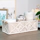 thumbnail image 4 of Cesta de Almacenamiento Tejida Hecha a Mano, Organizador de Dulces, de Almacenamiento Tejidos, Soporte de Fotografía, Accesori Sunnimix Cestas de almacenamiento, 4 of 8