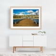 thumbnail image 6 of Fishing Pier in San Clemente - California Photography Unframed Wall Art Print 5 x 7 inches, 6 of 7
