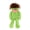 Green, variant on Funny Monster Plush Doll Toy Soft Stuffed Character Figures, Collectible Gift for Teens and Adults Home Decor and Birthday Gifts